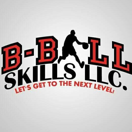 B - Ball Skills LLC. logo